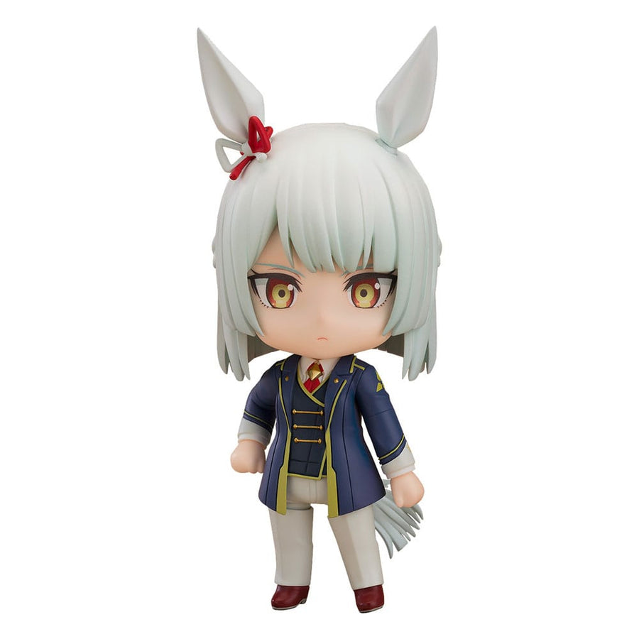 Umamusume: Cinderella Gray Nendoroid Action Figure Fujimasa March 10 cm - The Happy Toy Store
