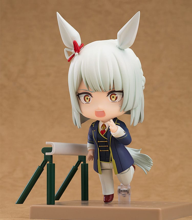 Umamusume: Cinderella Gray Nendoroid Action Figure Fujimasa March 10 cm - The Happy Toy Store