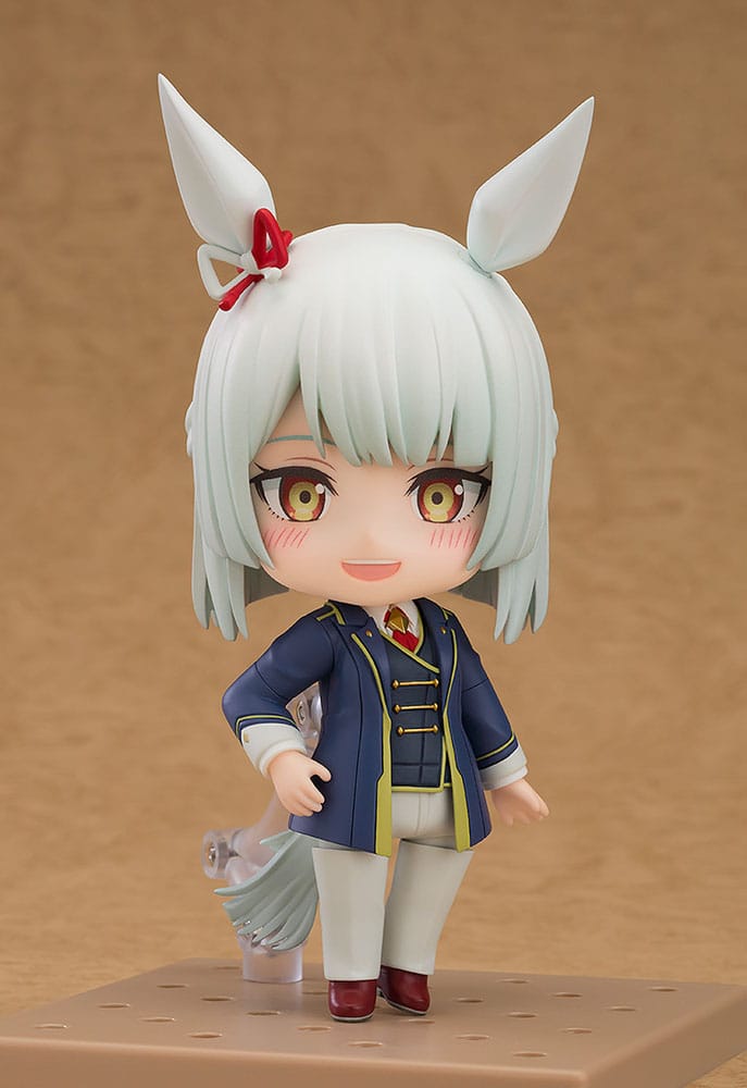 Umamusume: Cinderella Gray Nendoroid Action Figure Fujimasa March 10 cm - The Happy Toy Store