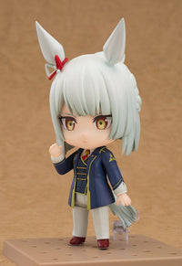 Umamusume: Cinderella Gray Nendoroid Action Figure Fujimasa March 10 cm - The Happy Toy Store