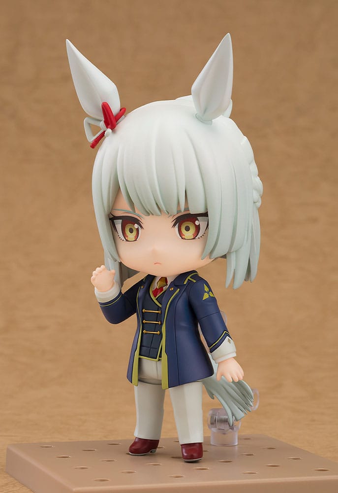 Umamusume: Cinderella Gray Nendoroid Action Figure Fujimasa March 10 cm - The Happy Toy Store