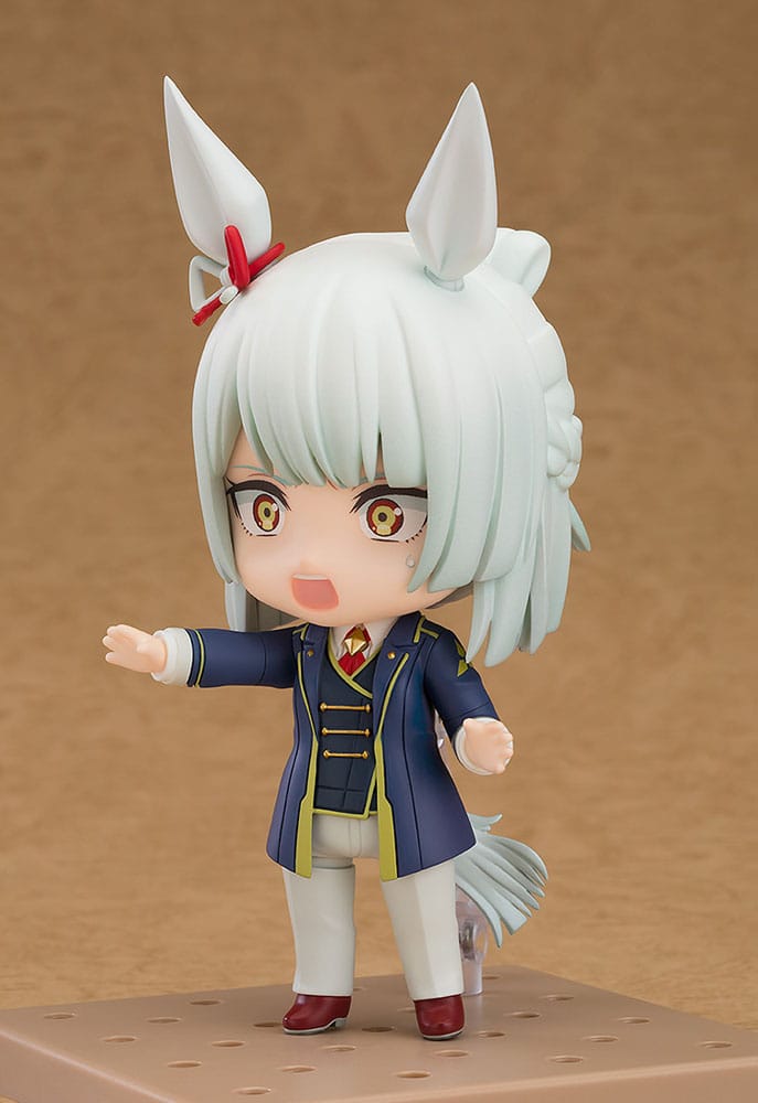 Umamusume: Cinderella Gray Nendoroid Action Figure Fujimasa March 10 cm - The Happy Toy Store