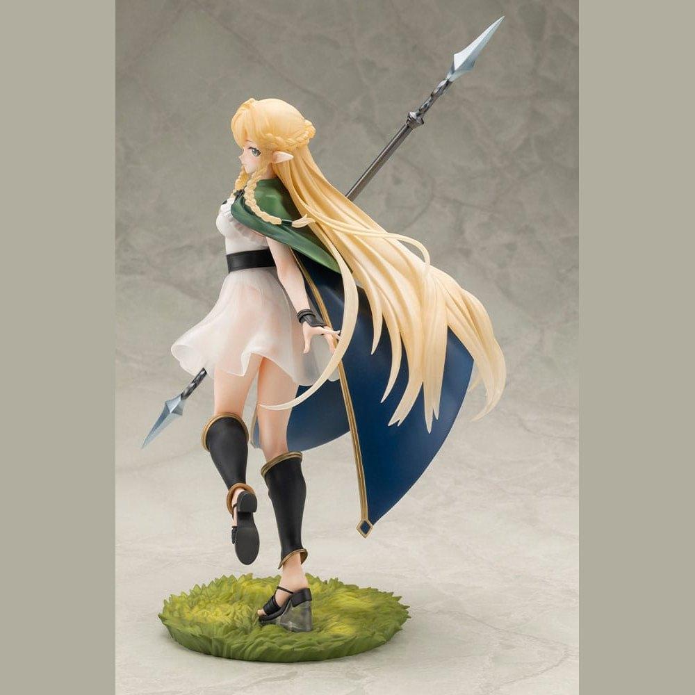 Unicorn Overlord PVC Statue 1/7 Eltolinde 28 cm - The Happy Toy Store