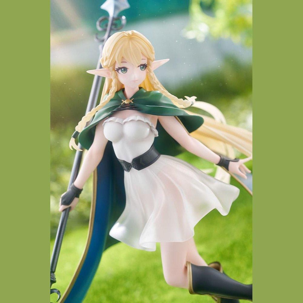 Unicorn Overlord PVC Statue 1/7 Eltolinde 28 cm - The Happy Toy Store