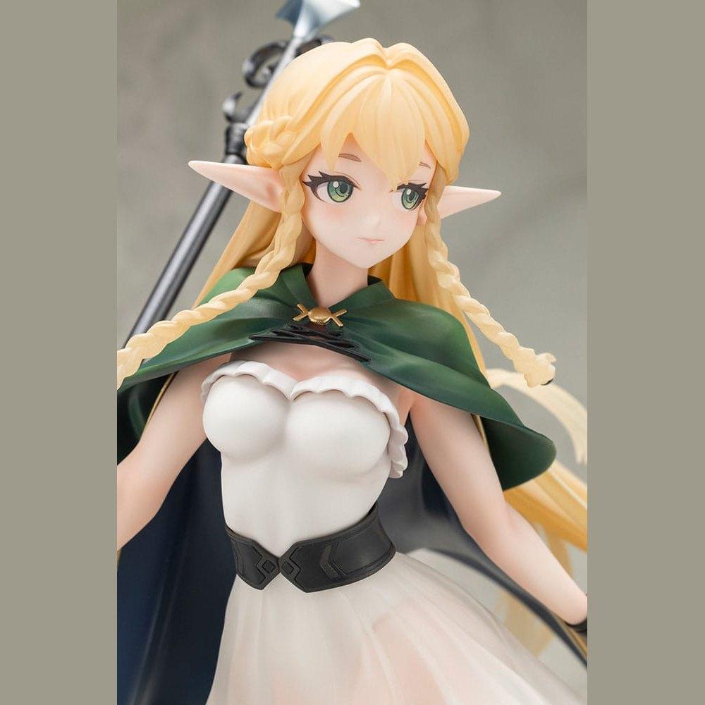 Unicorn Overlord PVC Statue 1/7 Eltolinde 28 cm - The Happy Toy Store