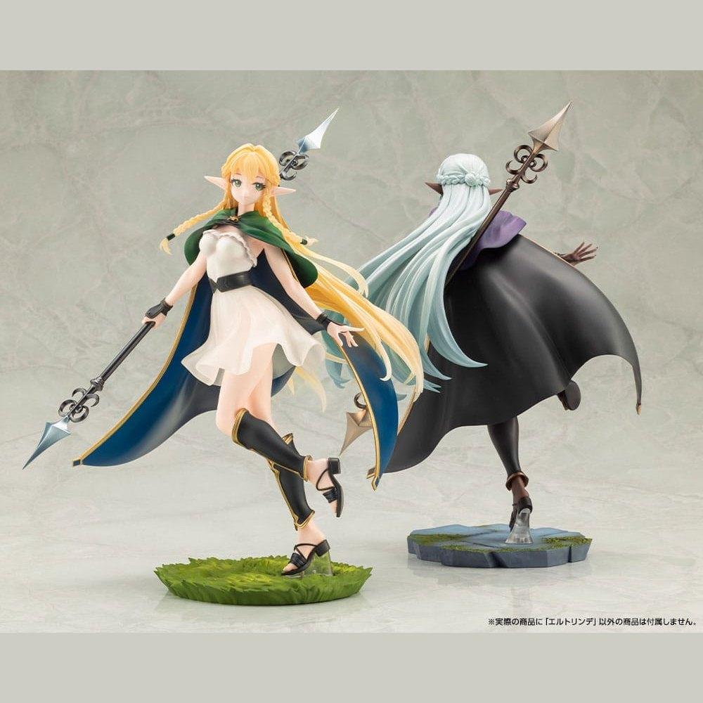 Unicorn Overlord PVC Statue 1/7 Eltolinde 28 cm - The Happy Toy Store