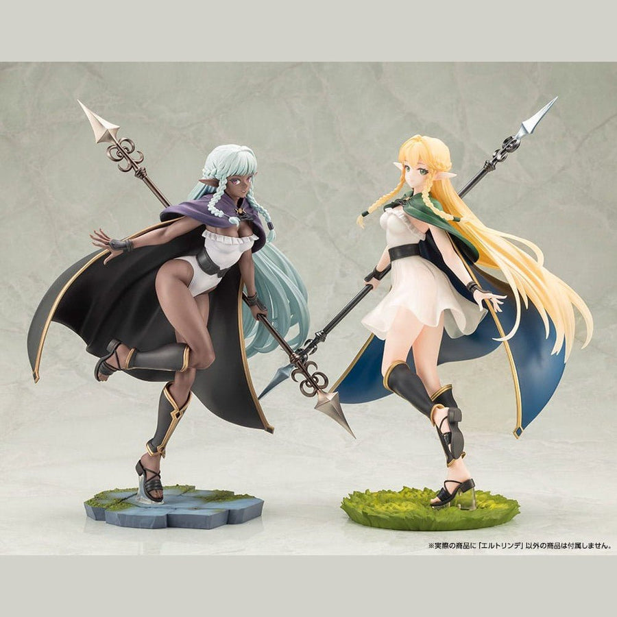 Unicorn Overlord PVC Statue 1/7 Eltolinde 28 cm - The Happy Toy Store