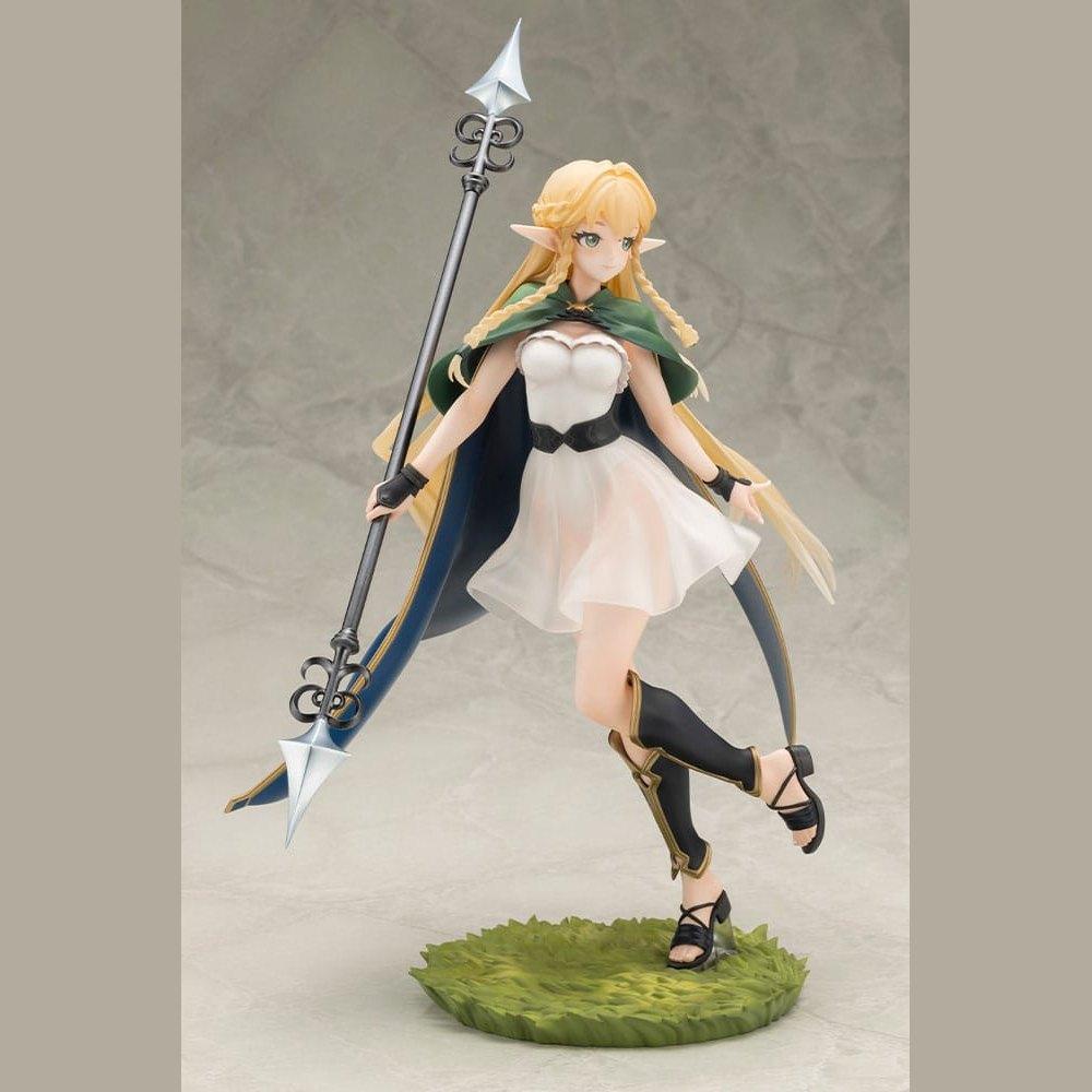 Unicorn Overlord PVC Statue 1/7 Eltolinde 28 cm - The Happy Toy Store