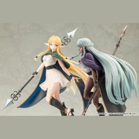 Unicorn Overlord PVC Statue 1/7 Eltolinde 28 cm - The Happy Toy Store