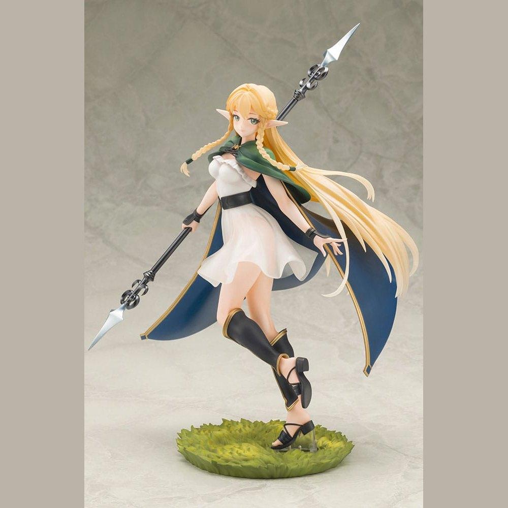 Unicorn Overlord PVC Statue 1/7 Eltolinde 28 cm - The Happy Toy Store