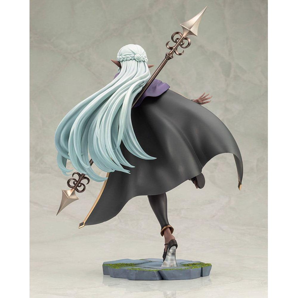 Unicorn Overlord PVC Statue 1/7 Rosalinde 28 cm - The Happy Toy Store