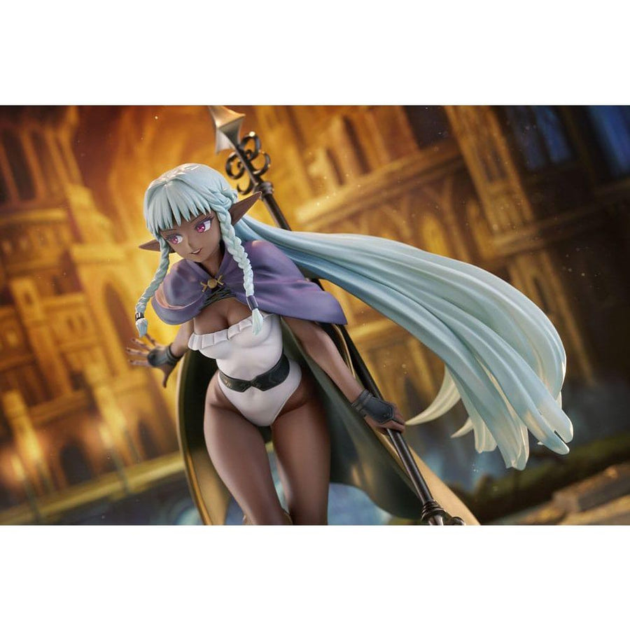 Unicorn Overlord PVC Statue 1/7 Rosalinde 28 cm - The Happy Toy Store