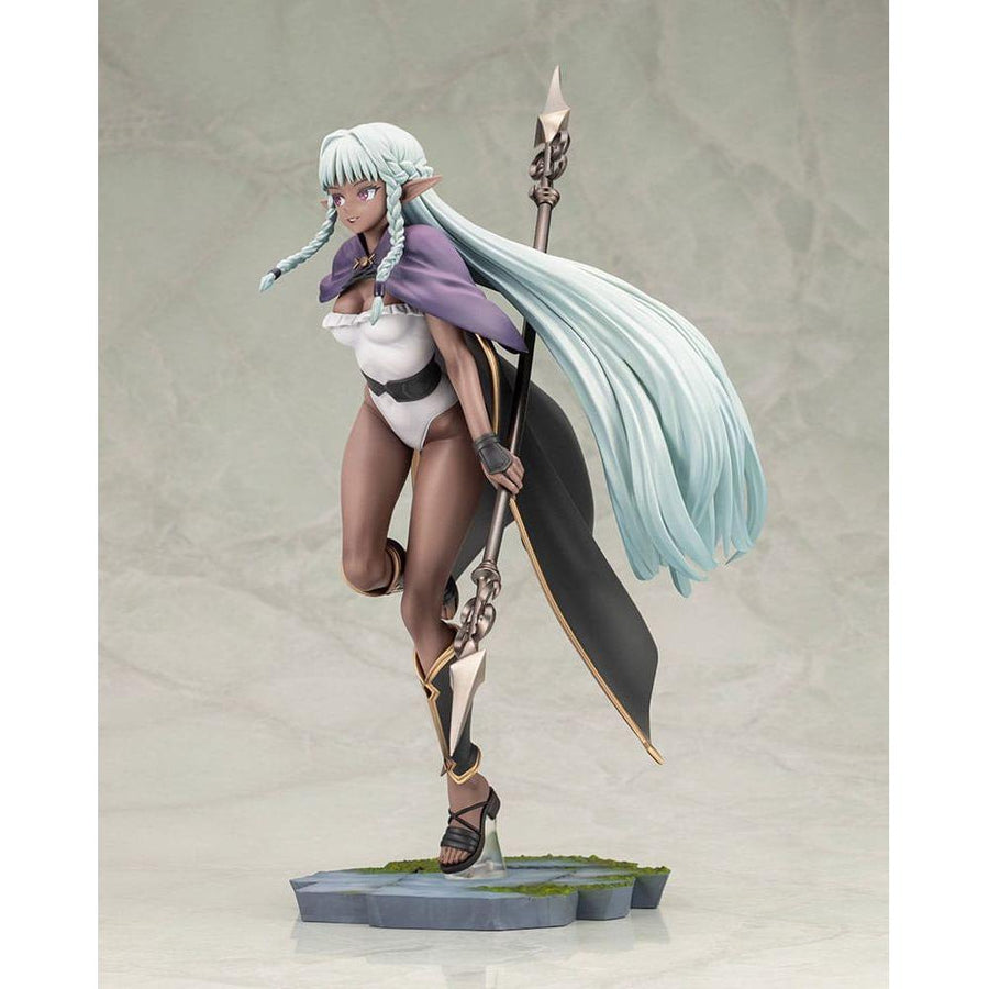 Unicorn Overlord PVC Statue 1/7 Rosalinde 28 cm - The Happy Toy Store