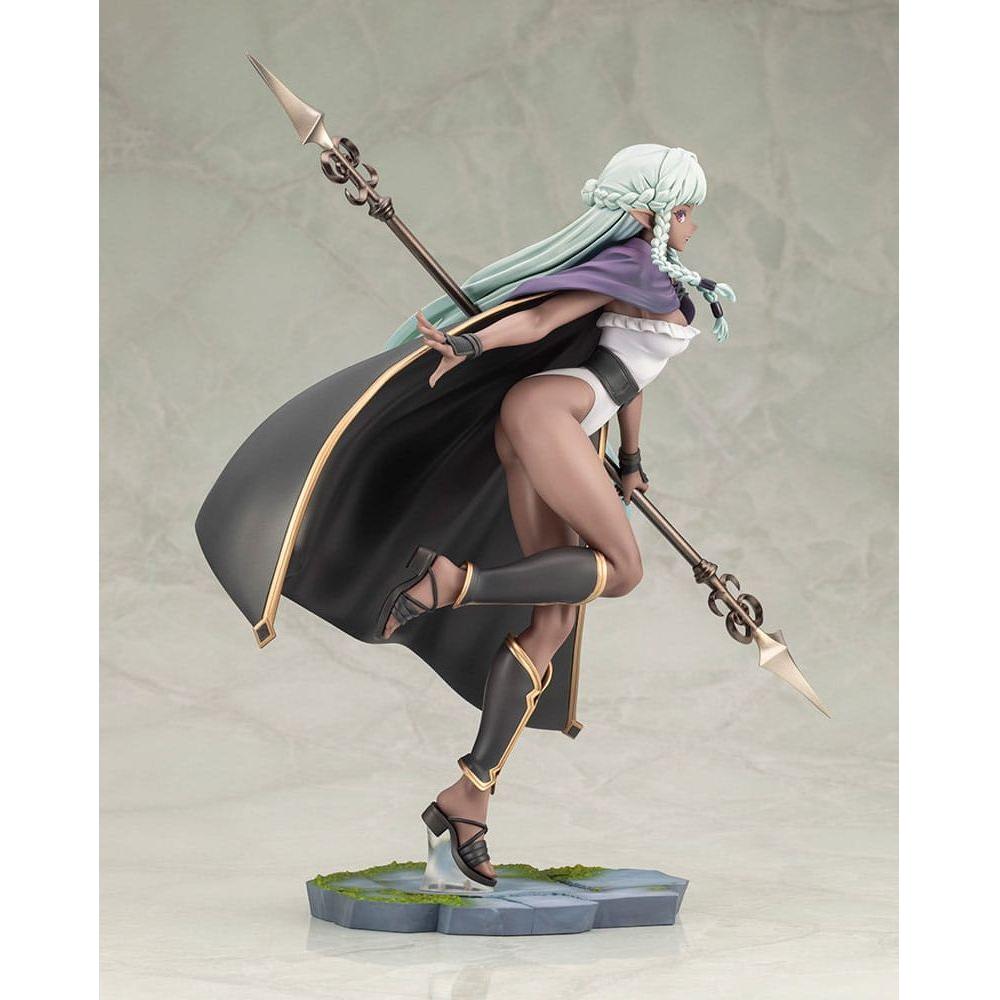 Unicorn Overlord PVC Statue 1/7 Rosalinde 28 cm - The Happy Toy Store