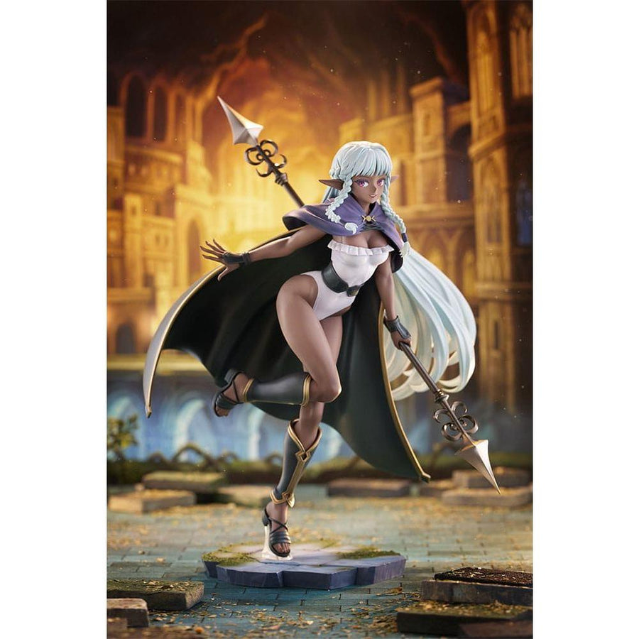 Unicorn Overlord PVC Statue 1/7 Rosalinde 28 cm - The Happy Toy Store
