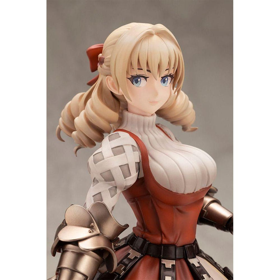 Unicorn Overlord PVC Statue 1/7 Scarlett 24 cm - The Happy Toy Store