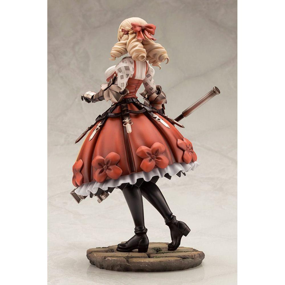 Unicorn Overlord PVC Statue 1/7 Scarlett 24 cm - The Happy Toy Store