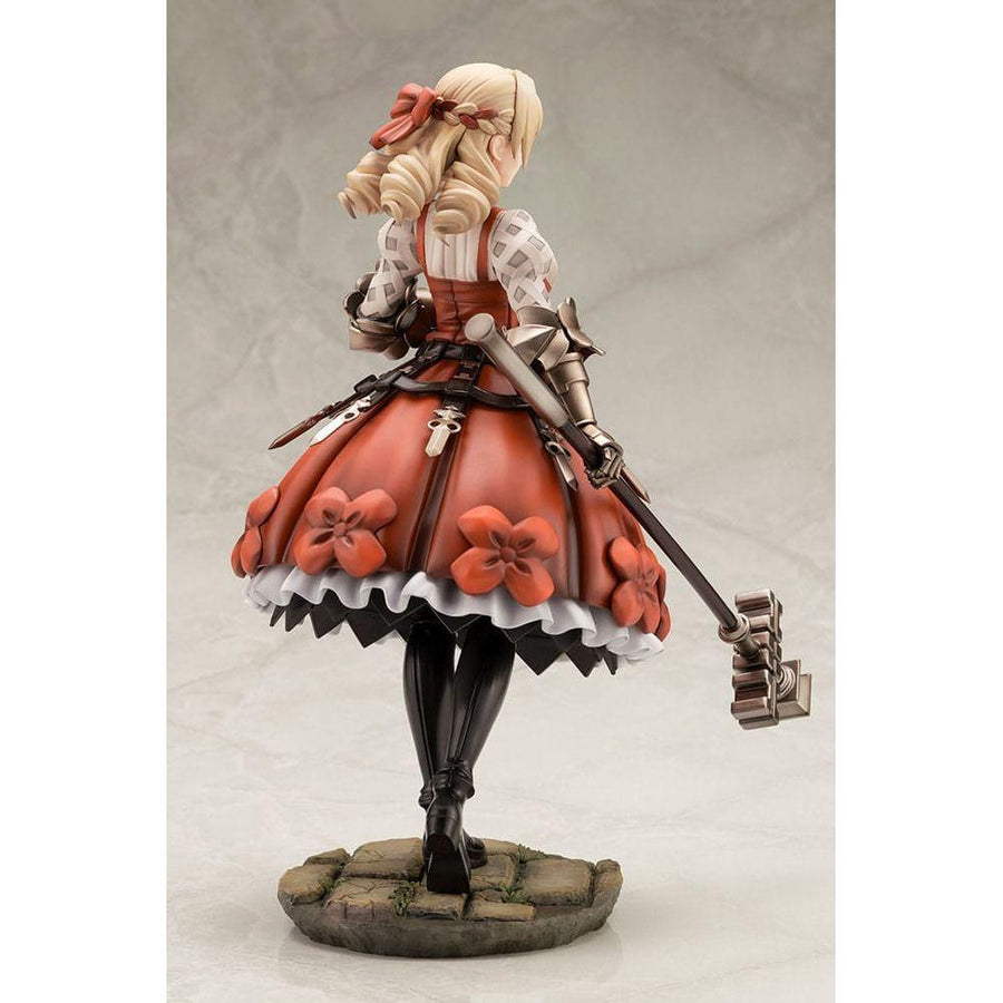 Unicorn Overlord PVC Statue 1/7 Scarlett 24 cm - The Happy Toy Store