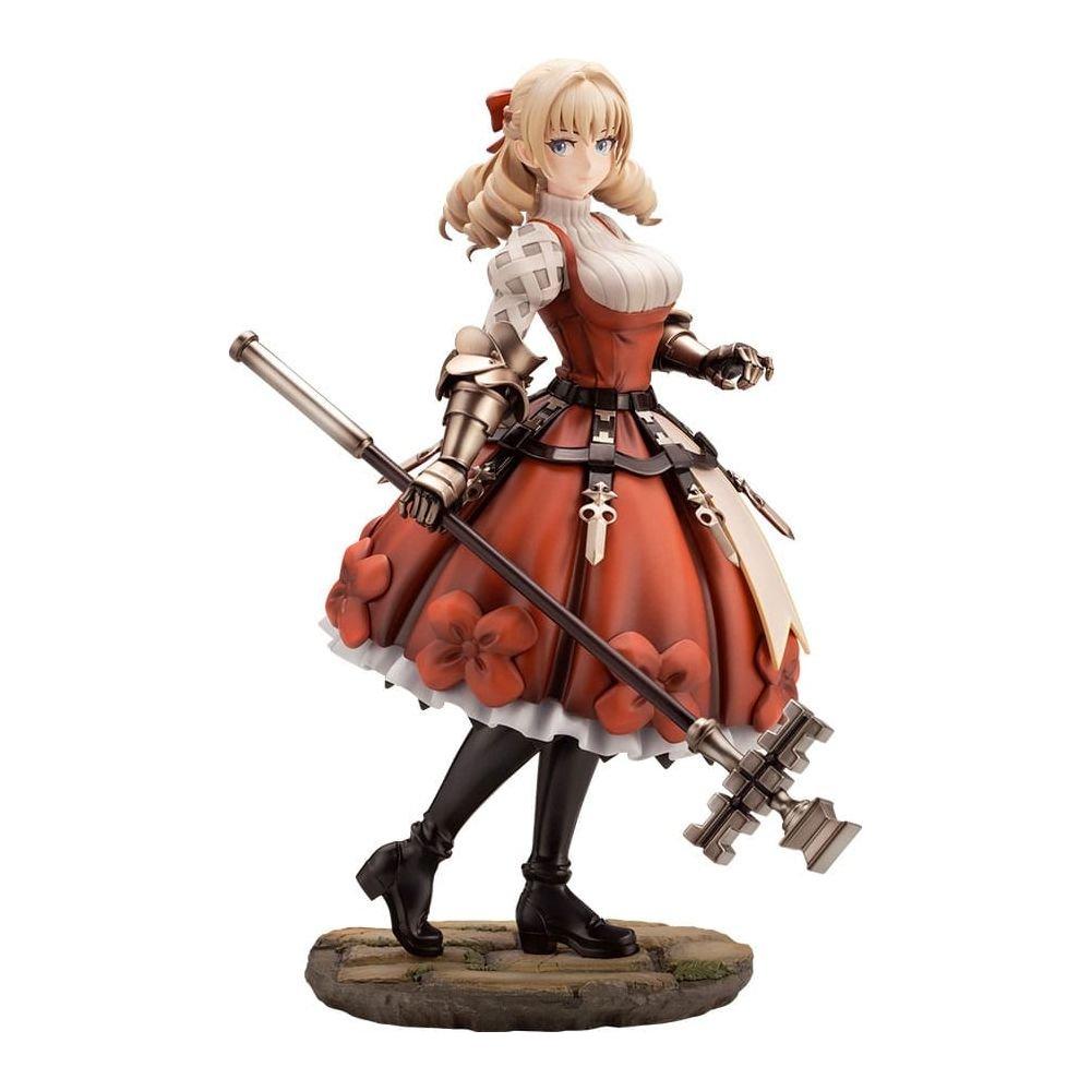 Unicorn Overlord PVC Statue 1/7 Scarlett 24 cm - The Happy Toy Store