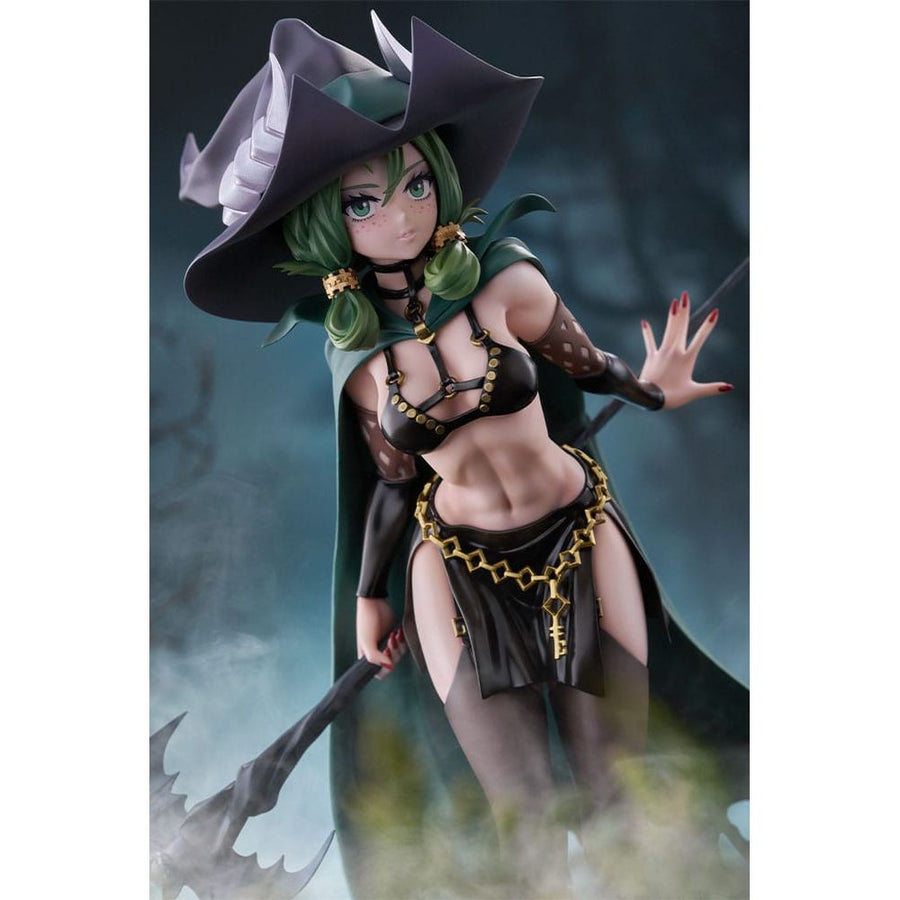 Unicorn Overlord PVC Statue 1/7 Yahna 25 cm - The Happy Toy Store