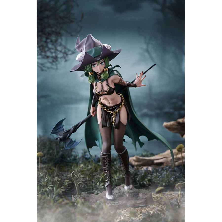 Unicorn Overlord PVC Statue 1/7 Yahna 25 cm - The Happy Toy Store