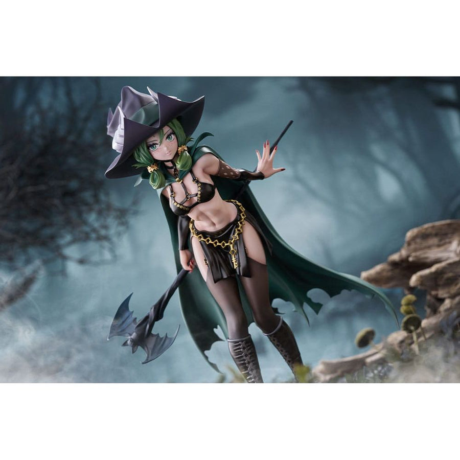 Unicorn Overlord PVC Statue 1/7 Yahna 25 cm - The Happy Toy Store