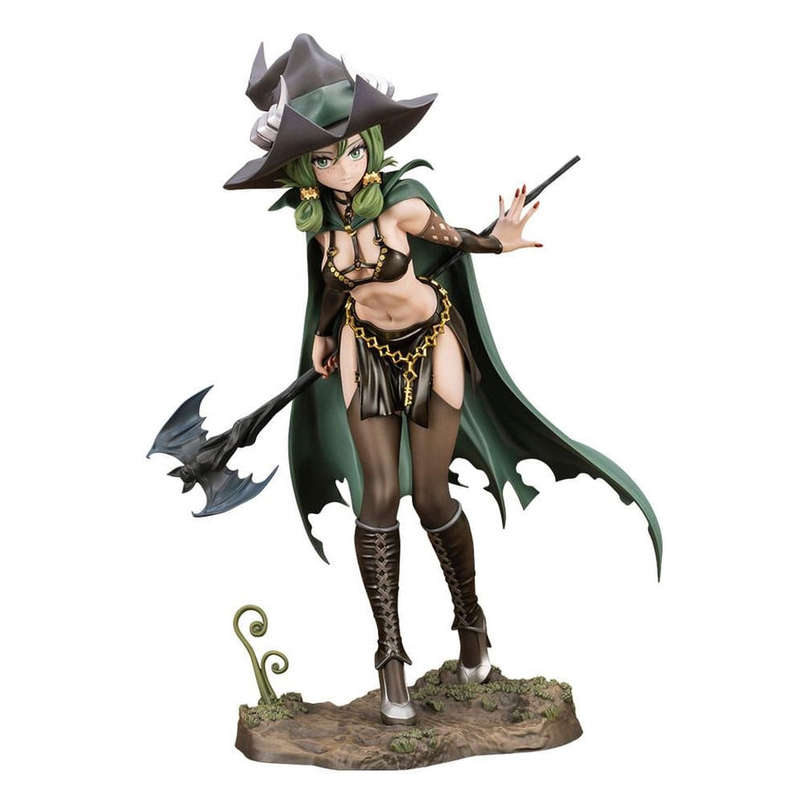 Unicorn Overlord PVC Statue 1/7 Yahna 25 cm - The Happy Toy Store