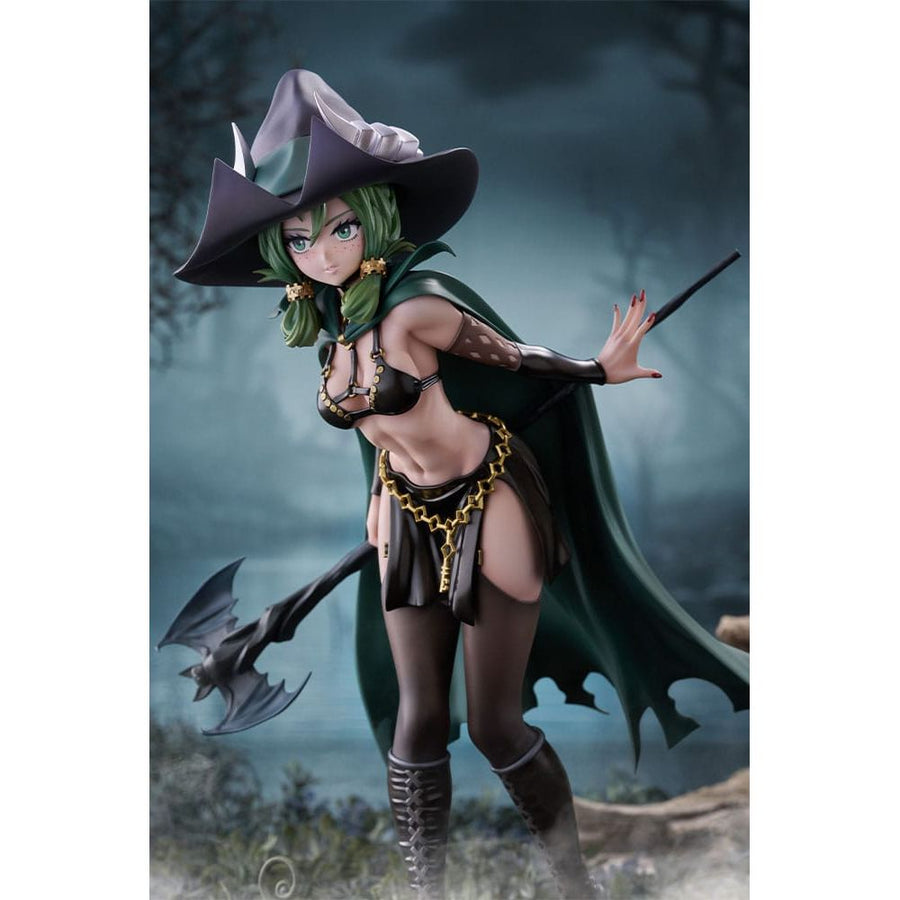 Unicorn Overlord PVC Statue 1/7 Yahna 25 cm - The Happy Toy Store