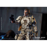 Universal Soldier Exquisite Super Series Action Figure 1/12 Andrew Scott 16 cm - The Happy Toy Store