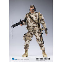 Universal Soldier Exquisite Super Series Action Figure 1/12 Andrew Scott 16 cm - The Happy Toy Store