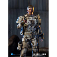 Universal Soldier Exquisite Super Series Action Figure 1/12 Andrew Scott 16 cm - The Happy Toy Store
