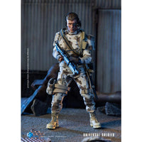 Universal Soldier Exquisite Super Series Action Figure 1/12 Andrew Scott 16 cm - The Happy Toy Store