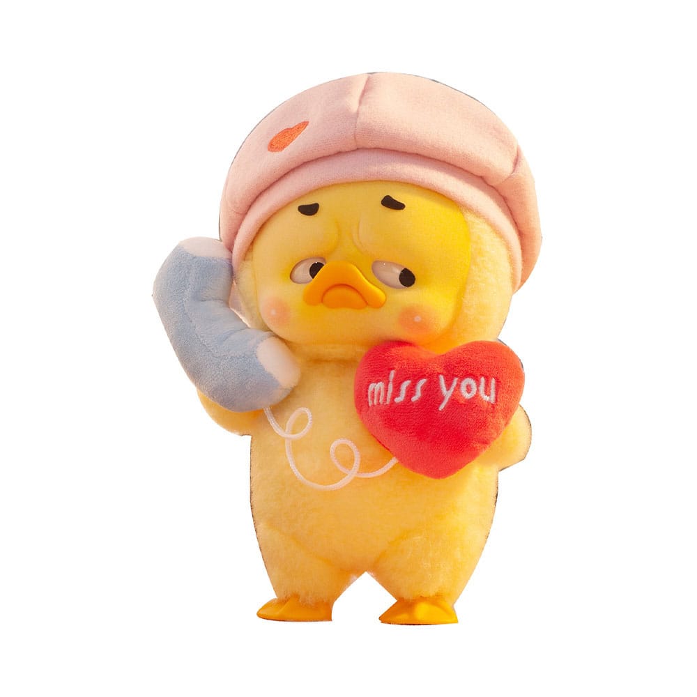 Upset Duck: Act Cute Blind Box figure 18 cm 6 Pack - The Happy Toy Store