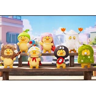 Upset Duck: Born This Way Blind Box figure 18 cm 6 Pack - The Happy Toy Store