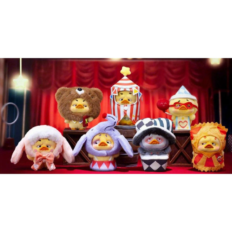 Upset Duck: Crazy Circus Blind Box figure 13 - 15 cm 6 Pack - The Happy Toy Store