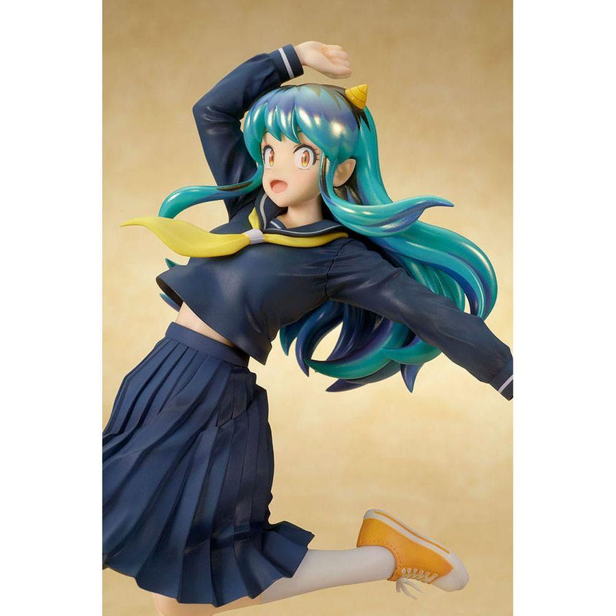 Urusei Yatsura Statue PVC 1/7 Lum Uniform Ver. 28 cm - The Happy Toy Store
