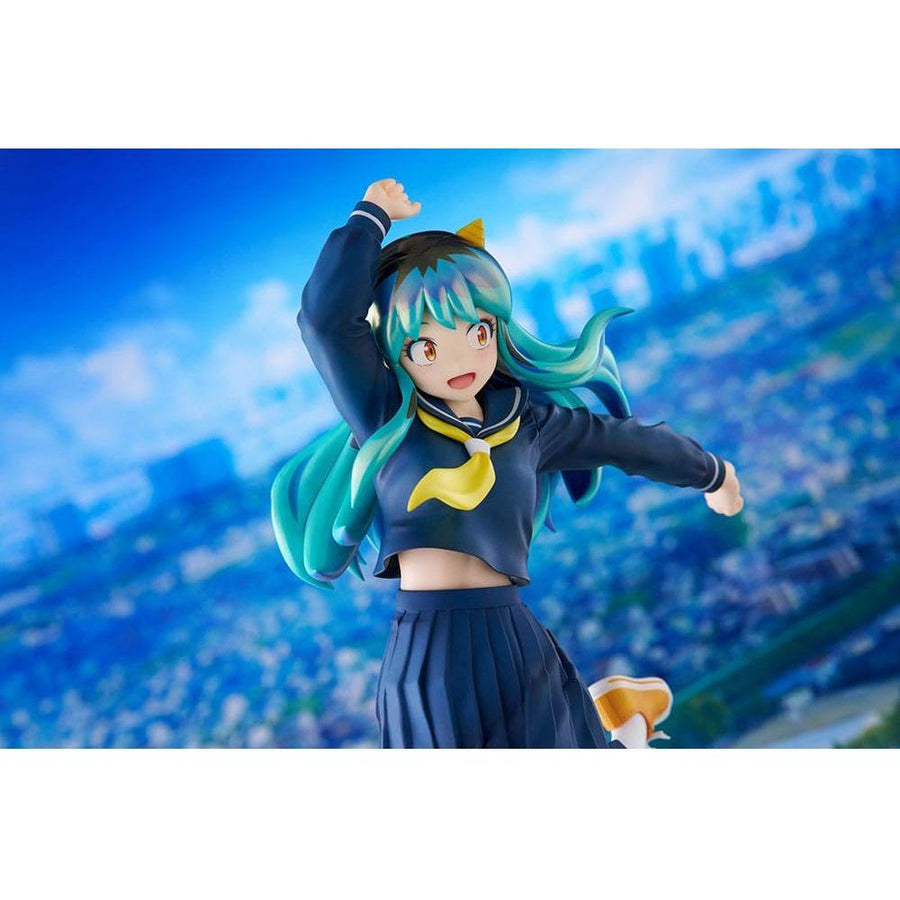 Urusei Yatsura Statue PVC 1/7 Lum Uniform Ver. 28 cm - The Happy Toy Store