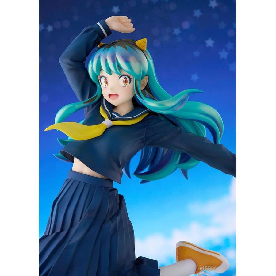 Urusei Yatsura Statue PVC 1/7 Lum Uniform Ver. 28 cm - The Happy Toy Store
