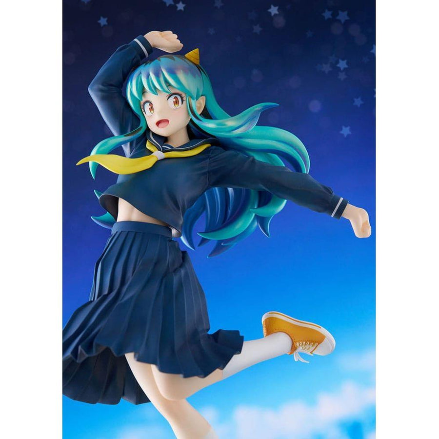 Urusei Yatsura Statue PVC 1/7 Lum Uniform Ver. 28 cm - The Happy Toy Store