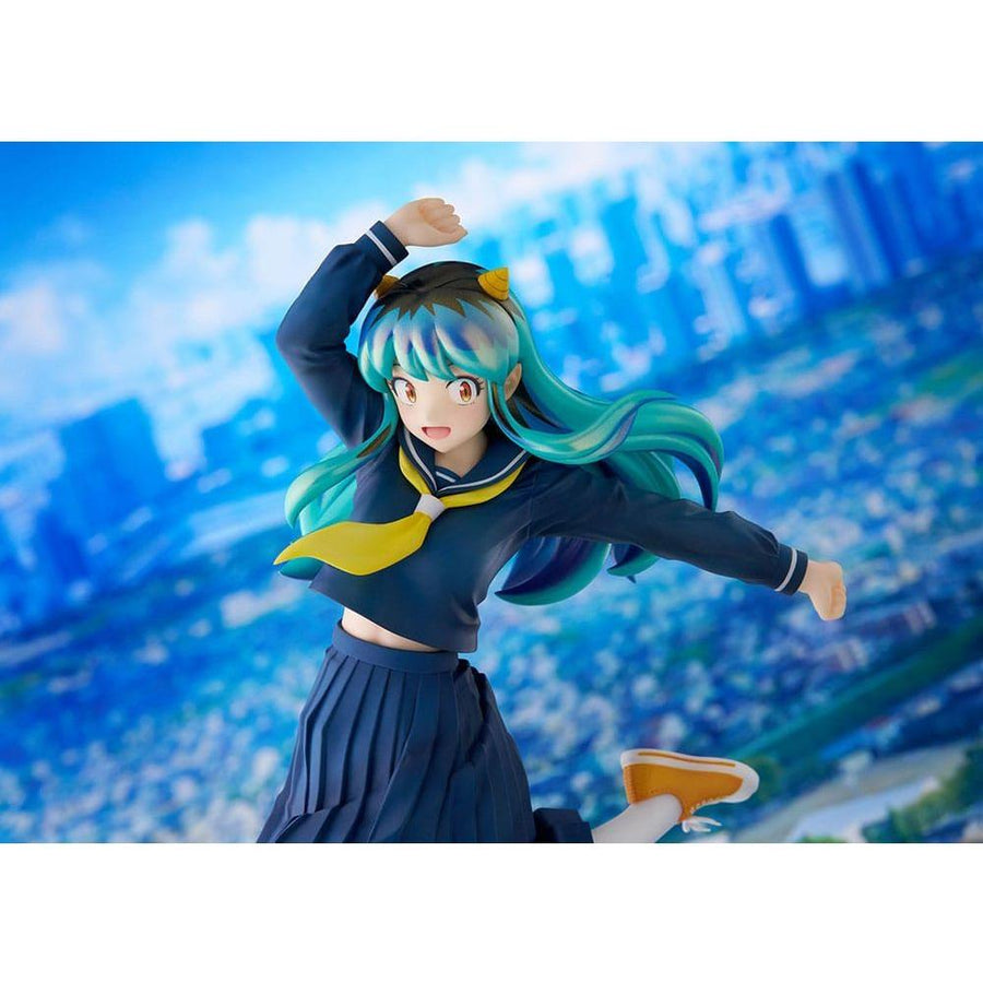 Urusei Yatsura Statue PVC 1/7 Lum Uniform Ver. 28 cm - The Happy Toy Store