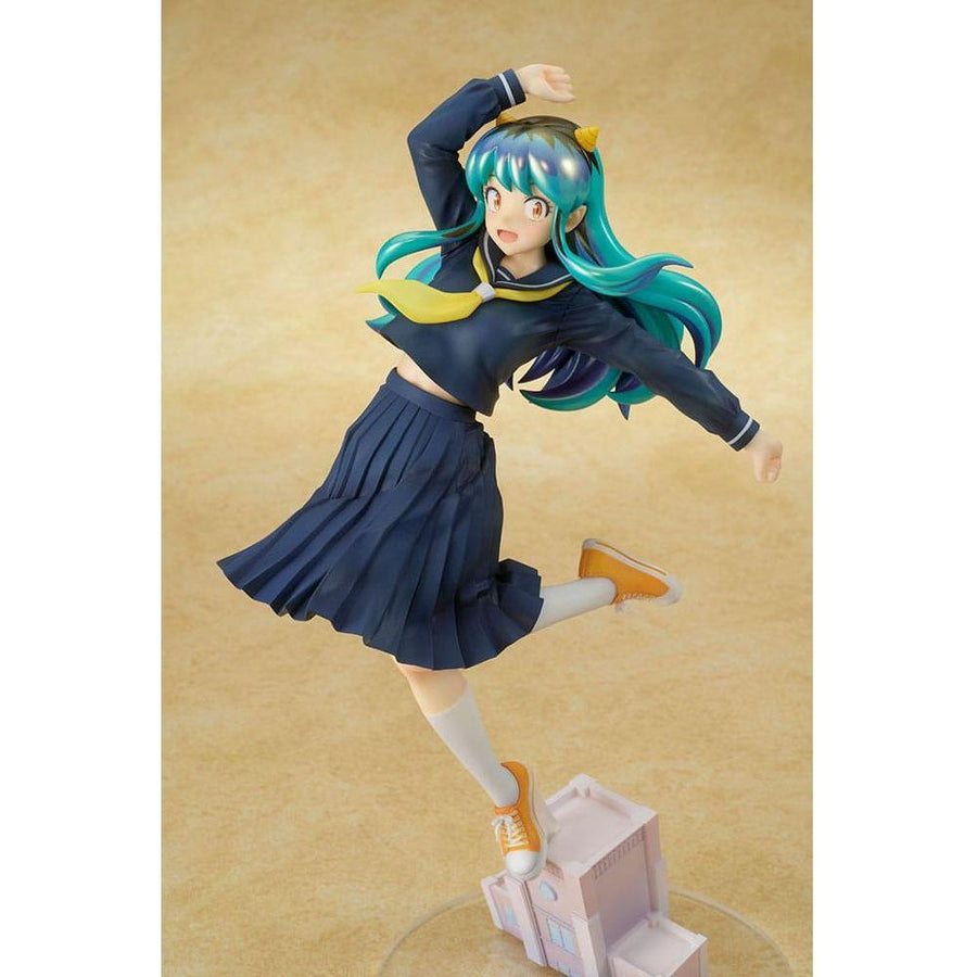 Urusei Yatsura Statue PVC 1/7 Lum Uniform Ver. 28 cm - The Happy Toy Store