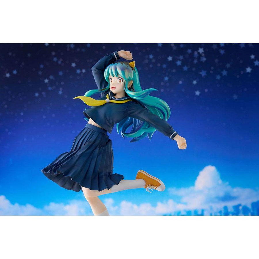 Urusei Yatsura Statue PVC 1/7 Lum Uniform Ver. 28 cm - The Happy Toy Store