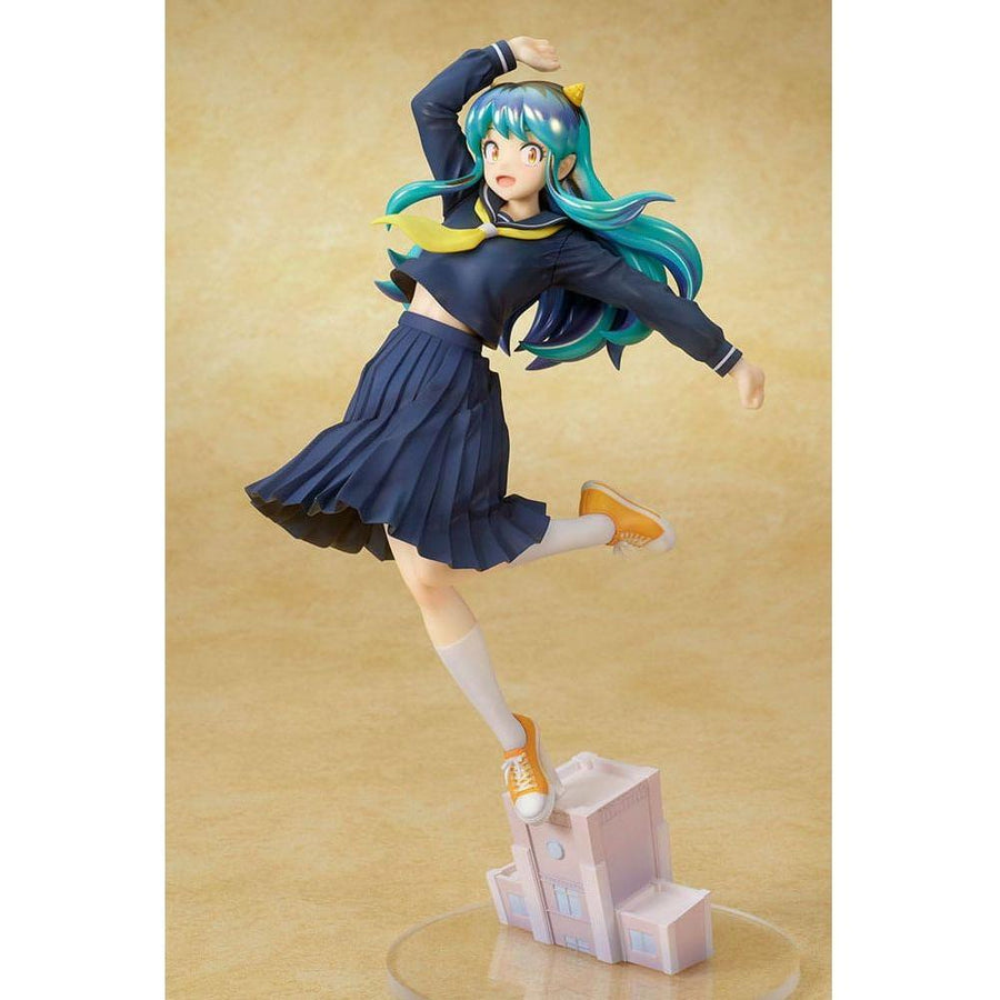 Urusei Yatsura Statue PVC 1/7 Lum Uniform Ver. 28 cm - The Happy Toy Store