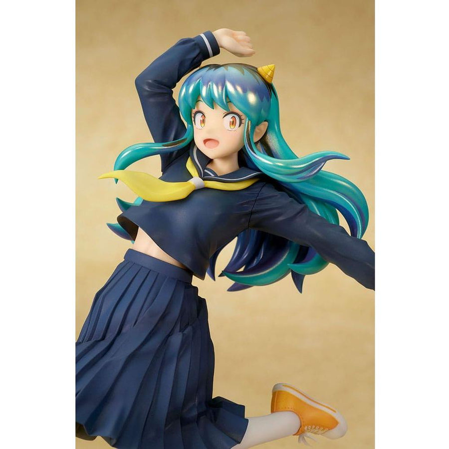 Urusei Yatsura Statue PVC 1/7 Lum Uniform Ver. 28 cm - The Happy Toy Store