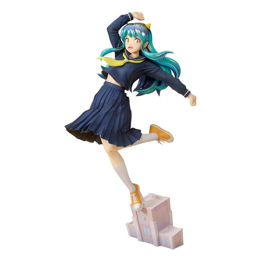 Urusei Yatsura Statue PVC 1/7 Lum Uniform Ver. 28 cm - The Happy Toy Store