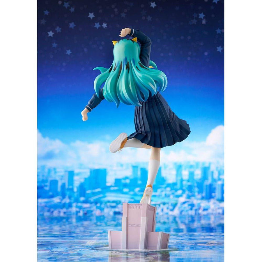 Urusei Yatsura Statue PVC 1/7 Lum Uniform Ver. 28 cm - The Happy Toy Store