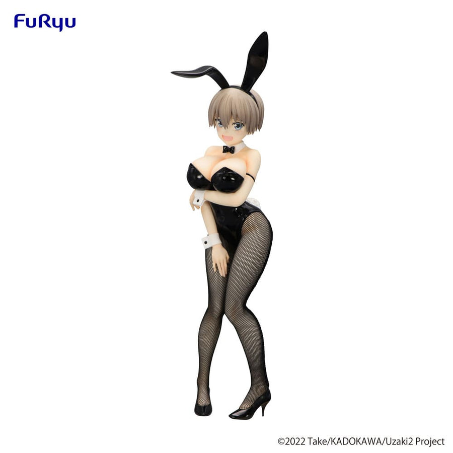 Uzaki - chan Wants to Hang Out! BiCute Bunnies PVC Statue Hana Uzaki 28 cm - The Happy Toy Store