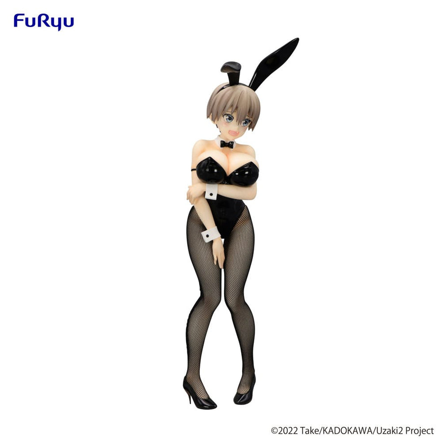 Uzaki - chan Wants to Hang Out! BiCute Bunnies PVC Statue Hana Uzaki 28 cm - The Happy Toy Store