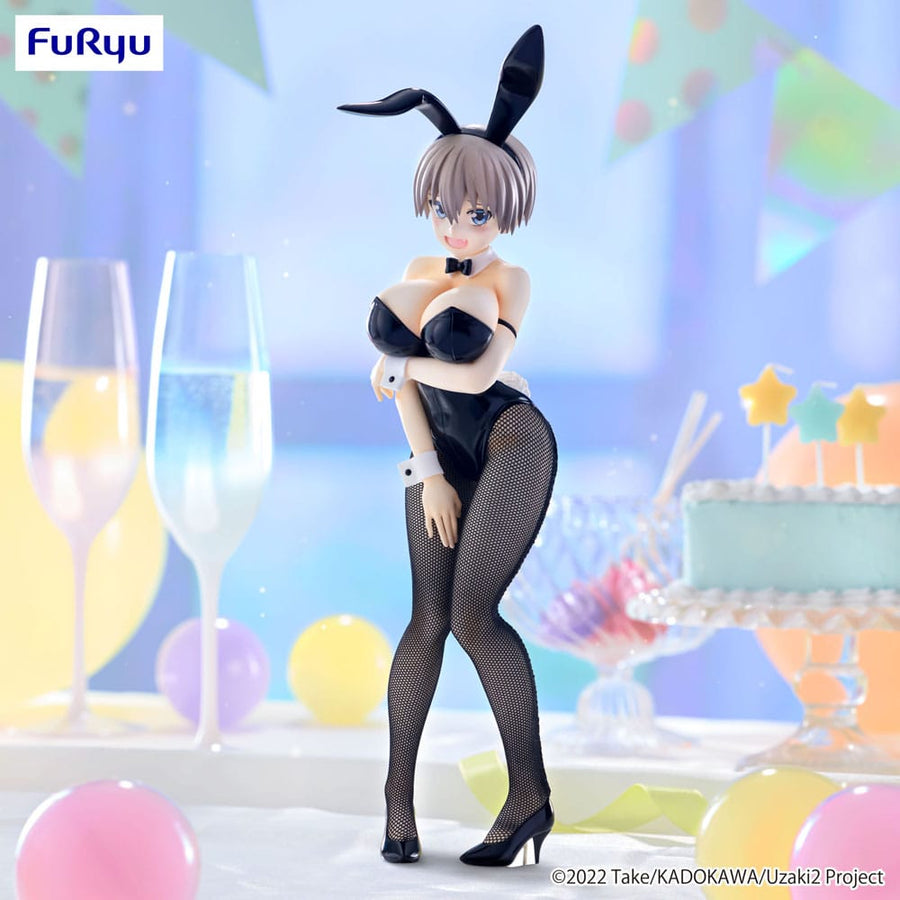 Uzaki - chan Wants to Hang Out! BiCute Bunnies PVC Statue Hana Uzaki 28 cm - The Happy Toy Store