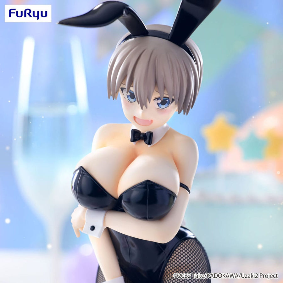 Uzaki - chan Wants to Hang Out! BiCute Bunnies PVC Statue Hana Uzaki 28 cm - The Happy Toy Store